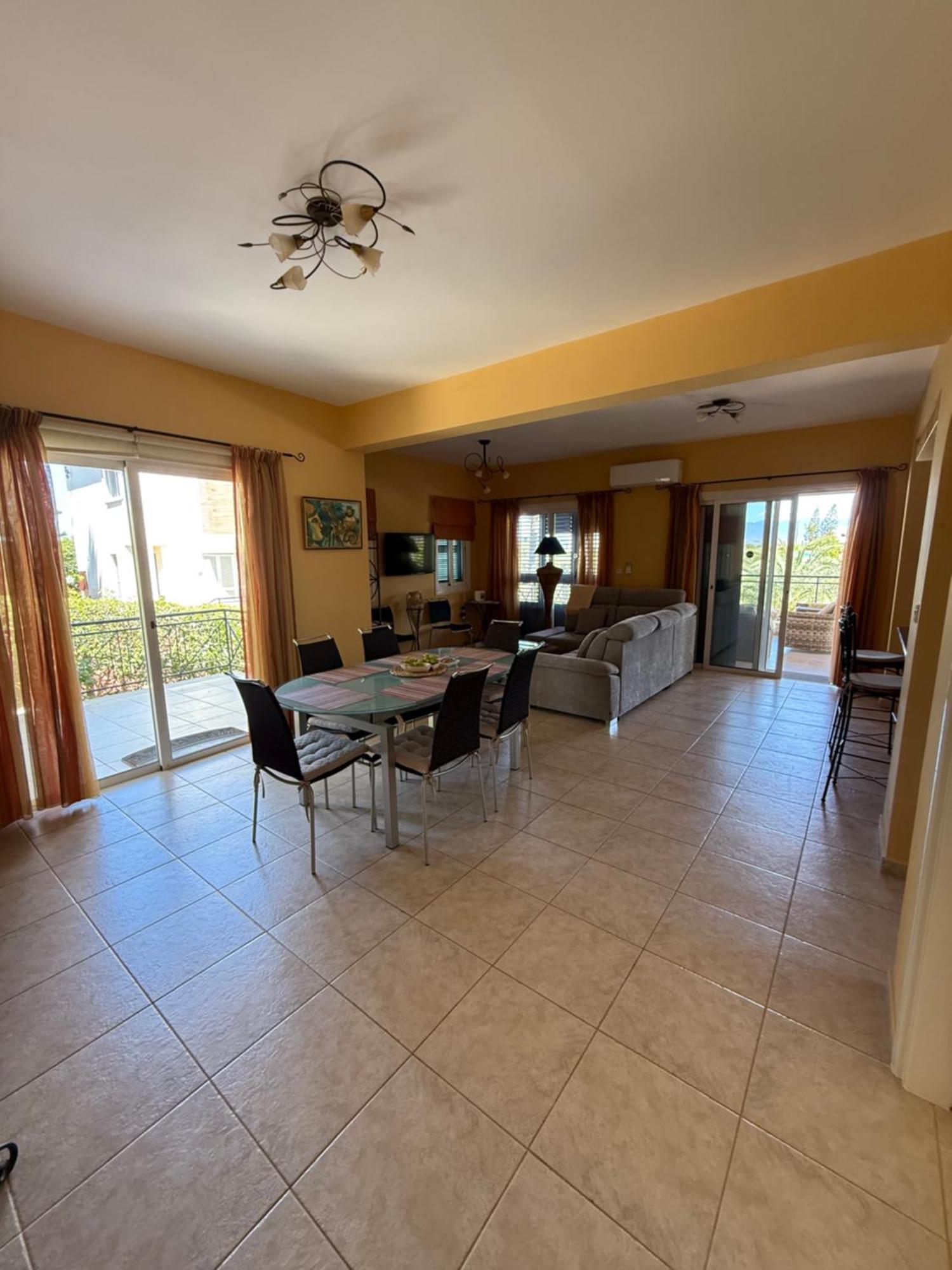 Sandy Beach Villa Polis Exterior photo